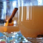 وصفة مشروب لزيادة الحرق “خل التفاح بالبرتقال والقرنفل”