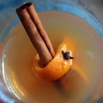 وصفة مشروب لزيادة الحرق “خل التفاح بالبرتقال والقرنفل”