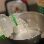 كيف تستخدم الخل للتنظيف ؟