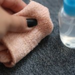 كيف تستخدم الخل للتنظيف ؟