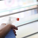 كيف تستخدم الخل للتنظيف ؟