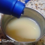 تحضير وعمل زيت أملا منزليًا بالصور وفوائده