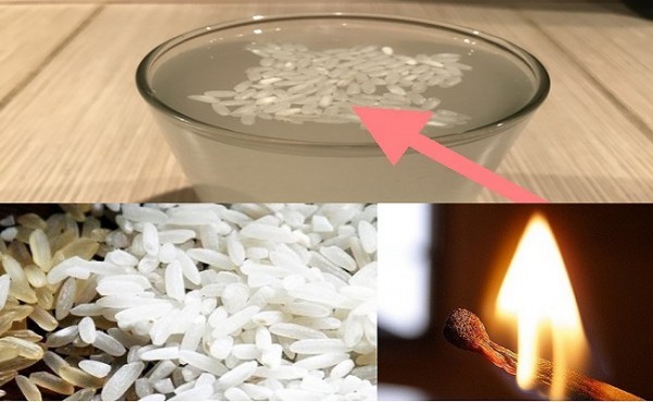 كن حذر بشأن الأرز البلاستيك ! هذه الطرق تساعدك في معرفته