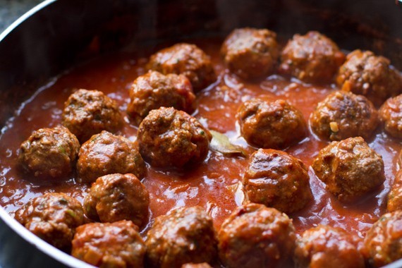 بالصور طريقة عمل كفتة داوود باشا