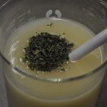 عمل صابونة البقدونس وفوائدها لبشرة أجمل