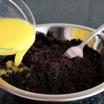 بالصور وصفة للتسمين بودنج زبدة الفول السوداني وبسكويت أوريو