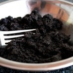 بالصور وصفة للتسمين بودنج زبدة الفول السوداني وبسكويت أوريو