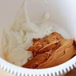 بالصور وصفة للتسمين بودنج زبدة الفول السوداني وبسكويت أوريو