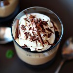 بالصور وصفة للتسمين بودنج زبدة الفول السوداني وبسكويت أوريو