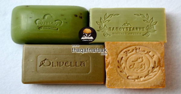 فوائد صابون زيت الزيتون واستخدامه دائما