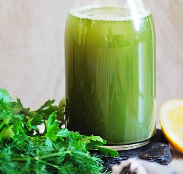 تنظيف الكبد بثلاثة مشروبات ديتوكس