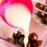 ميلك شيك المالتيزرز بالصور