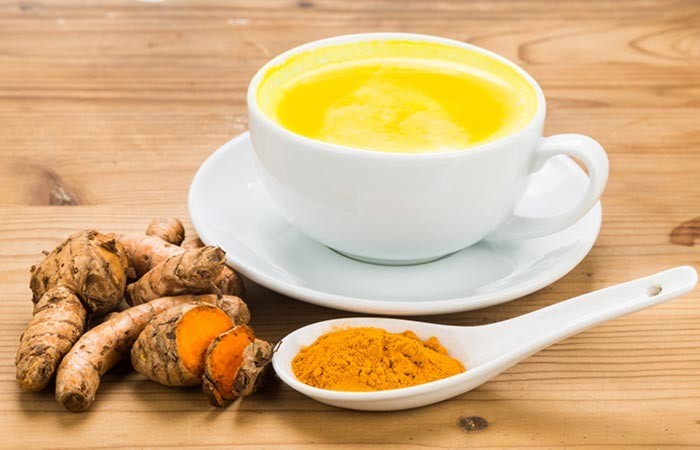 المشروب الذهبي يجعلك تبدو أصغر 10 سنوات ؟