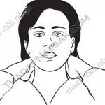 التخلص من إنسداد الأنف والجيوب الأنفية بأصابعك