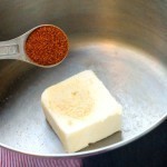 وصفة عمل فشار بالشطة بالصور