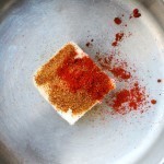 وصفة عمل فشار بالشطة بالصور