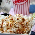 وصفة عمل فشار بالشطة بالصور