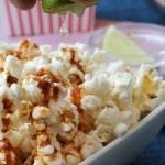 وصفة عمل فشار بالشطة بالصور