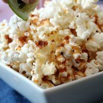 وصفة عمل فشار بالشطة بالصور