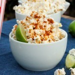 وصفة عمل فشار بالشطة بالصور