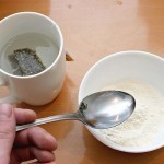 بالصور ماسك الشاي لإزالة البثور والحبوب وتفتيح الوجه