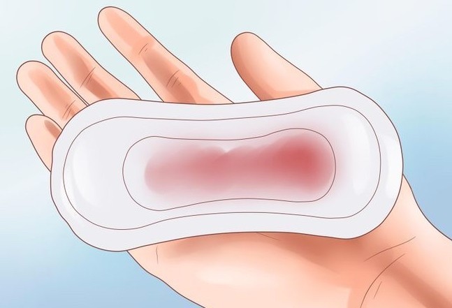 اعراض اثناء الدورة الشهرية لا يجب القلق منها