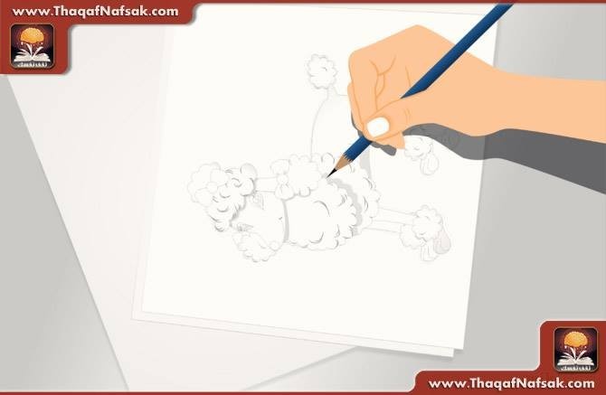 كيفية رسم صورة جيدة كيفية رسم صورة جيدة