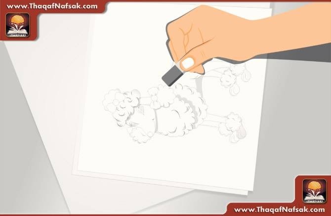 كيفية رسم صورة جيدة كيفية رسم صورة جيدة