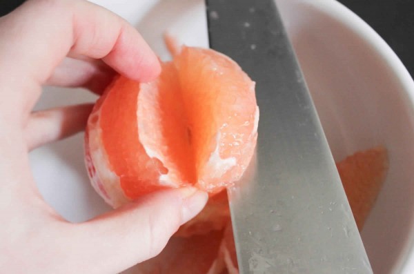 فوائد الجريب فروت للبشرة إستخداماته لها