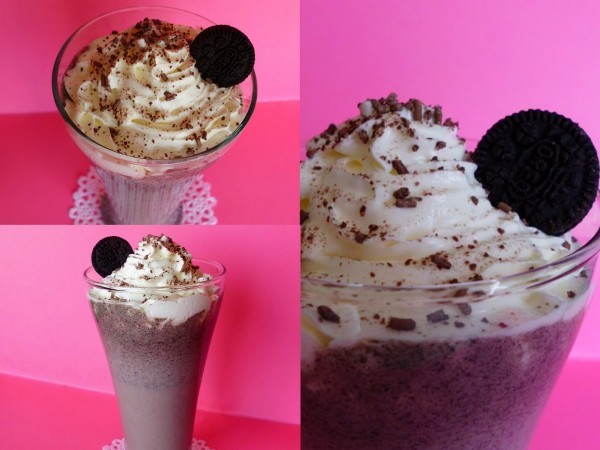 ٣ طرق لذيذة لتحضير ميلك شيك الأوريو