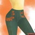 قوام وجسم الساعة الرملية وكيفية أختيار الملابس المناسبة له