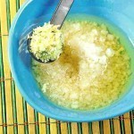 مقشر للجسم و الوجه باستخدام ملح البحر للتبيض و تجديد الجلد الميت