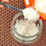 مقشر للجسم و الوجه باستخدام ملح البحر للتبيض و تجديد الجلد الميت