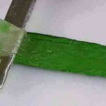 حضري ماسك الصبار من أوراق الصبار لشعرك و بشرتك