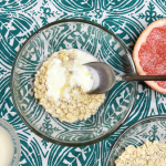 عمل قناع تقشير الوجه المنزلي