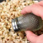 بالصور وصفتنا لتحضير المشروم المحشي ولا ألذ