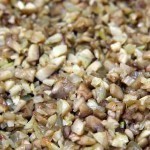 بالصور وصفتنا لتحضير المشروم المحشي ولا ألذ