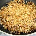 بالصور وصفتنا لتحضير المشروم المحشي ولا ألذ