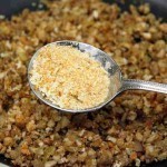 بالصور وصفتنا لتحضير المشروم المحشي ولا ألذ