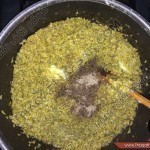 بالصور عمل الحمام المحشي بالفريك الأصلي