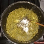 بالصور عمل الحمام المحشي بالفريك الأصلي