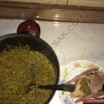 بالصور عمل الحمام المحشي بالفريك الأصلي