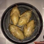 بالصور عمل الحمام المحشي بالفريك الأصلي