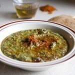 طريقة عمل البصارة الأكلة الشعبية الشهيرة