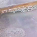 بالصور طريقة تنظيف الاواني الخشبية