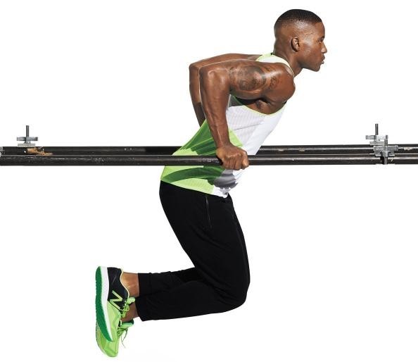 تمارين تضخيم عضلات الصدر بالصور