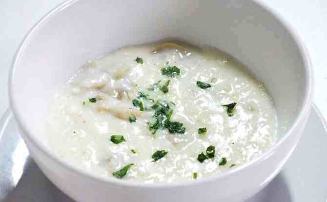 وصفة شوربة المشروم بالصور