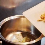 وصفة شوربة المشروم بالصور