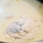 وصفة شوربة المشروم بالصور