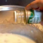 وصفة شوربة المشروم بالصور